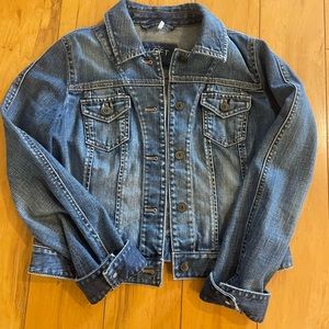 Loft Jean Jacket